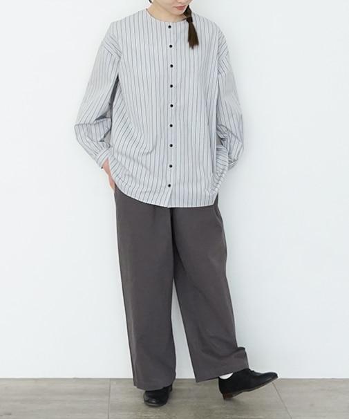 ホリデーワイドパンツ