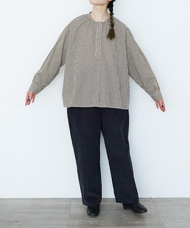 休日のうららかパンツ