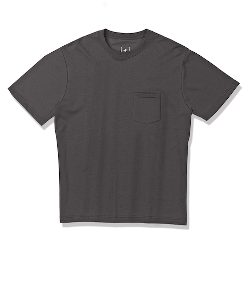 TCﾑｼﾞT S/S