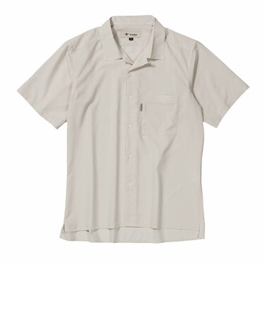TSシェルシャツS/S