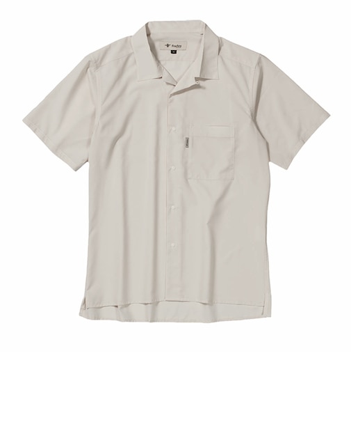 TSシェルシャツS/S