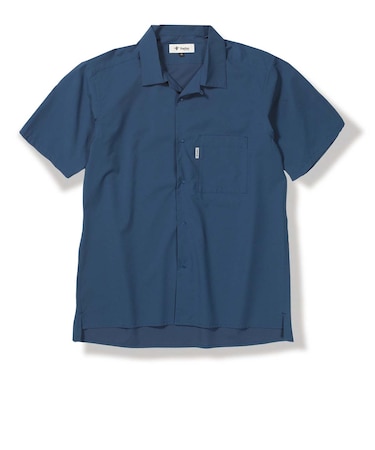 TSシェルシャツS/S