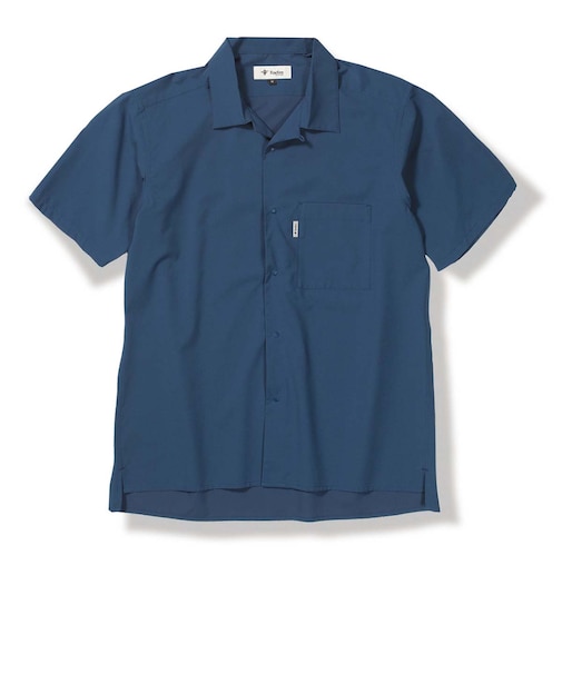 TSシェルシャツS/S