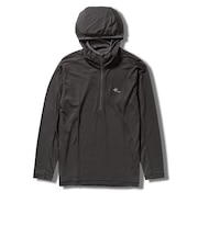 TSｳｰﾙﾊｰﾌZIPﾌｰﾃﾞｨ
