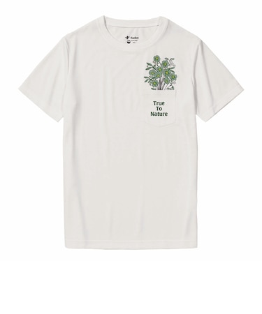 TSポケットブーケT S/S