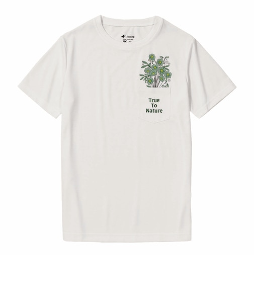 TSポケットブーケT S/S