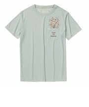 TSﾎﾟｹｯﾄﾌﾞｰｹT S/S