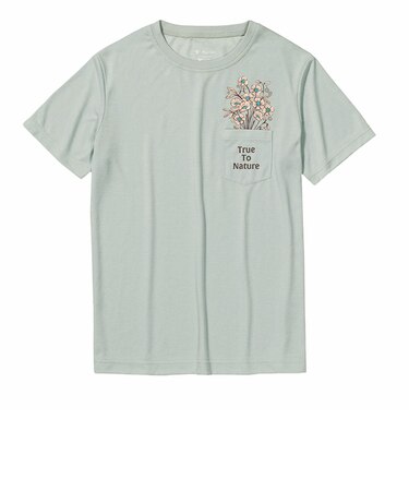TSポケットブーケT S/S