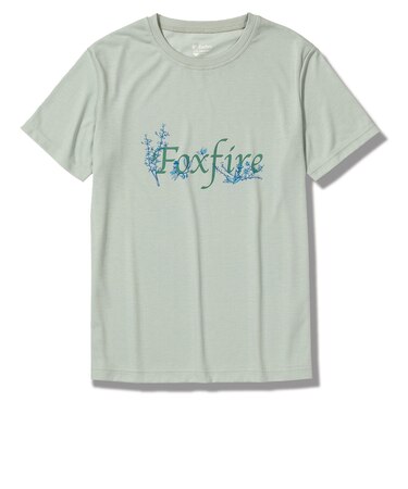 TSフラワーロゴT S/S