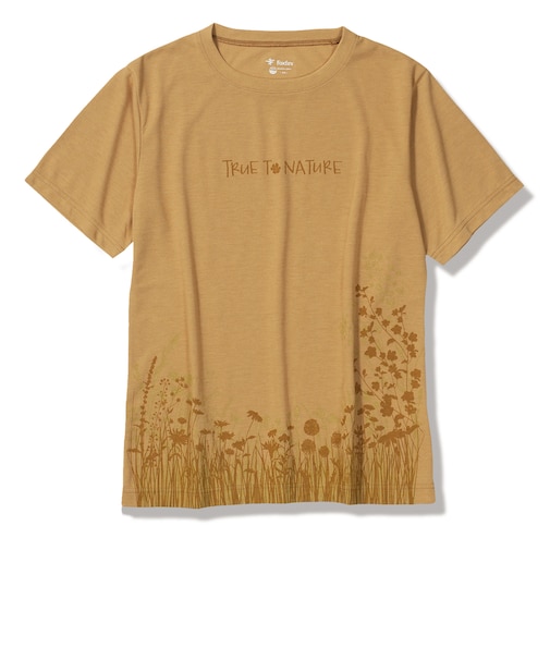 CｼｰﾙﾄﾞFﾌﾗﾜｰT S/S