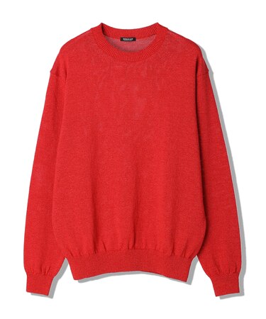 WASHI KNIT CREW