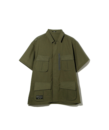 AD MILITARY SHIRT