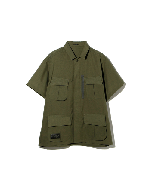 AD MILITARY SHIRT