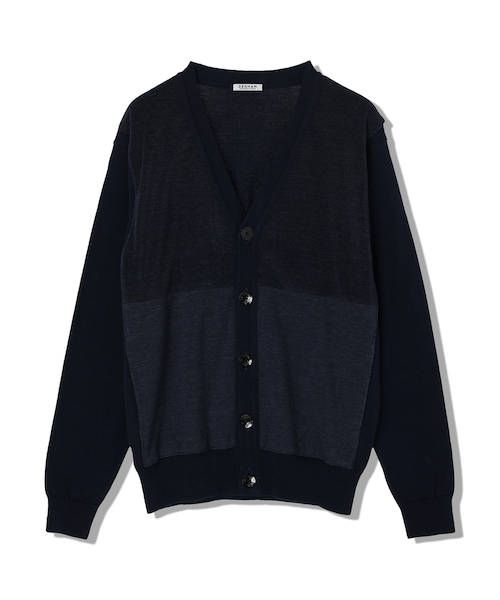 PILE CARDIGAN｜デンハムのアウトレット通販｜三井アウトレット