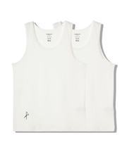2 PACK MIJ BASIC TANKTOP