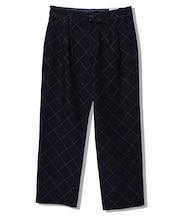 SASUKE PLEATED PANT IJ