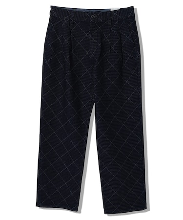 SASUKE PLEATED PANT IJ