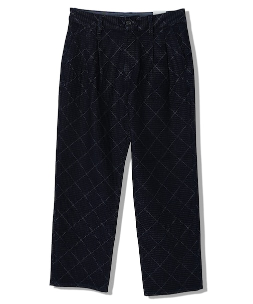 SASUKE PLEATED PANT IJ