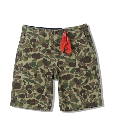 S2 CHINO SHORT IND CAM