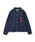 S2 DENHAM ARCHIVE INDIGO CAMO
