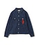 S2 DENHAM ARCHIVE INDIGO CAMO