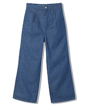 BAGGY MIJ BLUE