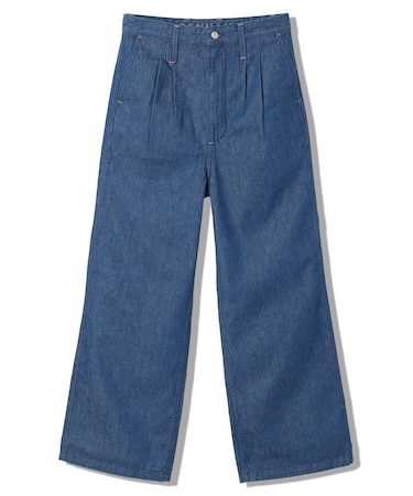 BAGGY MIJ BLUE