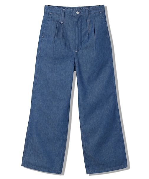 BAGGY MIJ BLUE