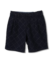 SASUKE PLEATED SHORT IJ