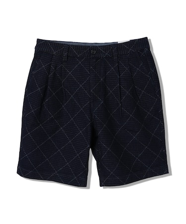 SASUKE PLEATED SHORT IJ