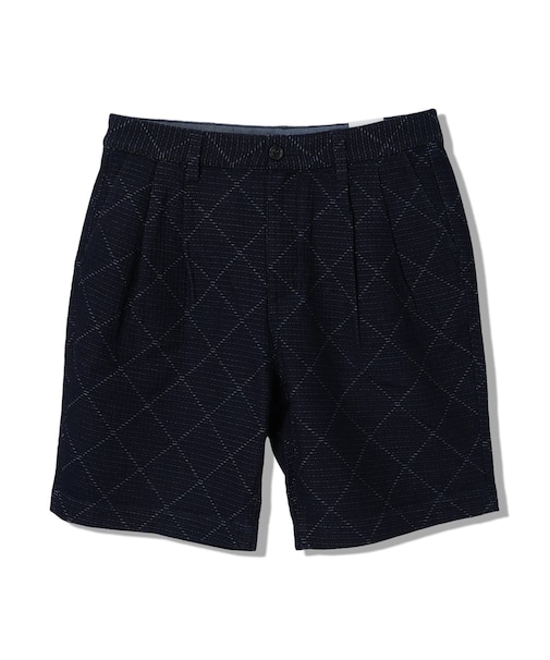 SASUKE PLEATED SHORT IJ