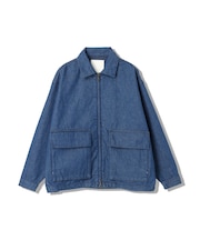 FLIGHT MIJ BLUE