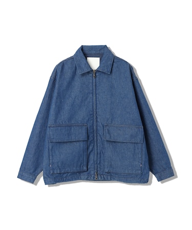 FLIGHT MIJ BLUE