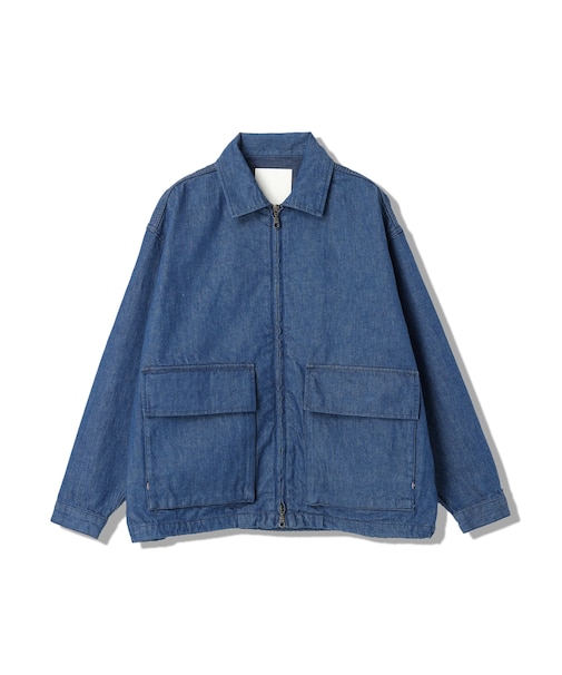 FLIGHT MIJ BLUE