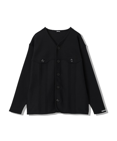 TECH KNIT CARDIGAN
