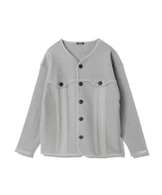TECH KNIT CARDIGAN