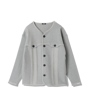 TECH KNIT CARDIGAN