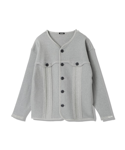 TECH KNIT CARDIGAN