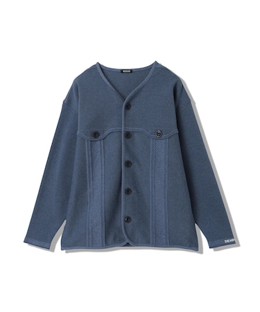 TECH KNIT CARDIGAN