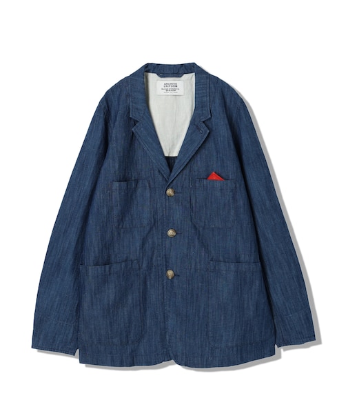 S02 BLAZER WC
