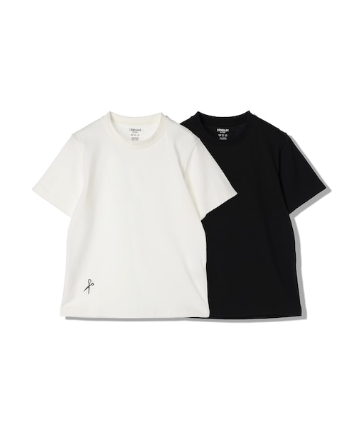 2 PACK MIJ BASIC TEE