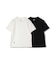 2 PACK MIJ BASIC TEE