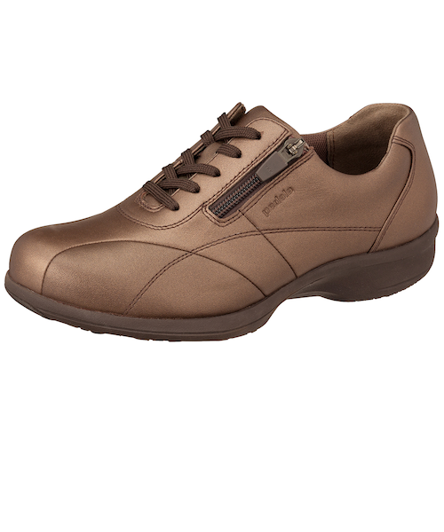 新品 ペダラ レディース 3E カジュアルシューズ 24.5㎝ ペダラ レディース 3E 2．0cmヒール | ASICS WALKING