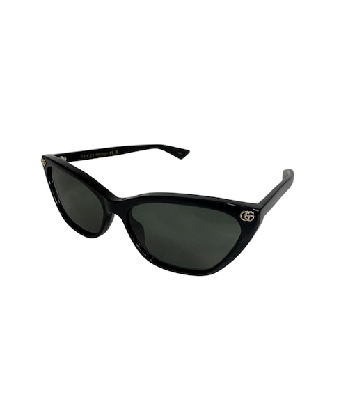 希少モデル】GUCCI グッチ サングラス GG1815S 001 キャットアイ