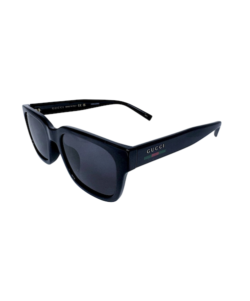 ロゴが可愛い♪GUCCI グッチ スクエア ロゴ サングラス GUCCI グッチ サングラス GG1857SK 003 スクエアフレーム