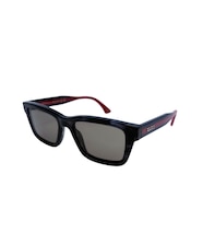 希少モデル】GUCCI グッチ サングラス GG1872SK 001 スクエアフレーム 