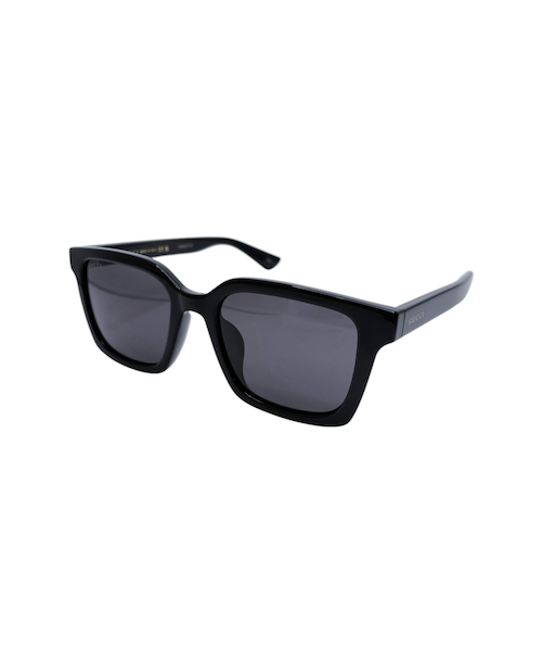 GUCCI グッチ サングラス GG1582SK 001 スクエアフレーム