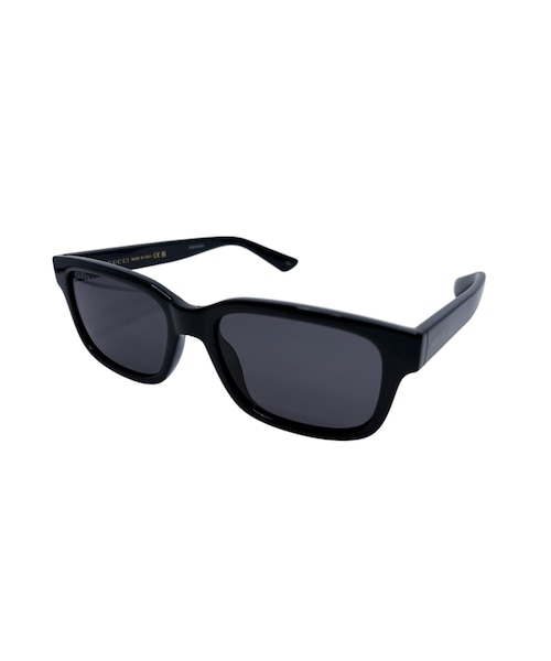 GUCCI グッチ サングラス GG1583S 001 スクエアフレーム｜ルネッテリア