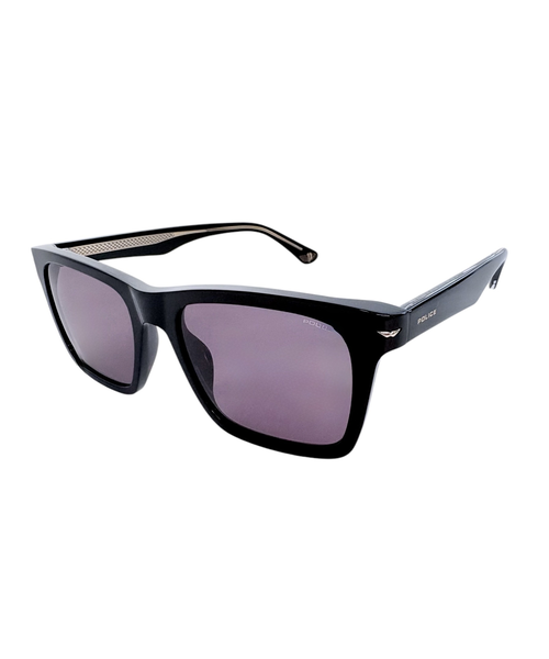 POLICE ポリスサングラス SPLQ07J 530N ウェリントンシェイプ