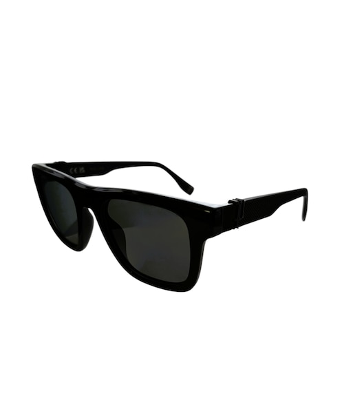 SAINT LAURENT サンローラン サングラス SL500 001 スクエアフレーム